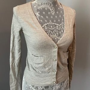 J. Crew Cardigan